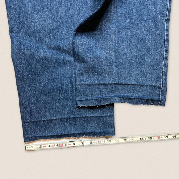 Y2K Iceberg History Jeans Disney Pluto Mickey “Devilish” Size 36” - Picture 7 of 8